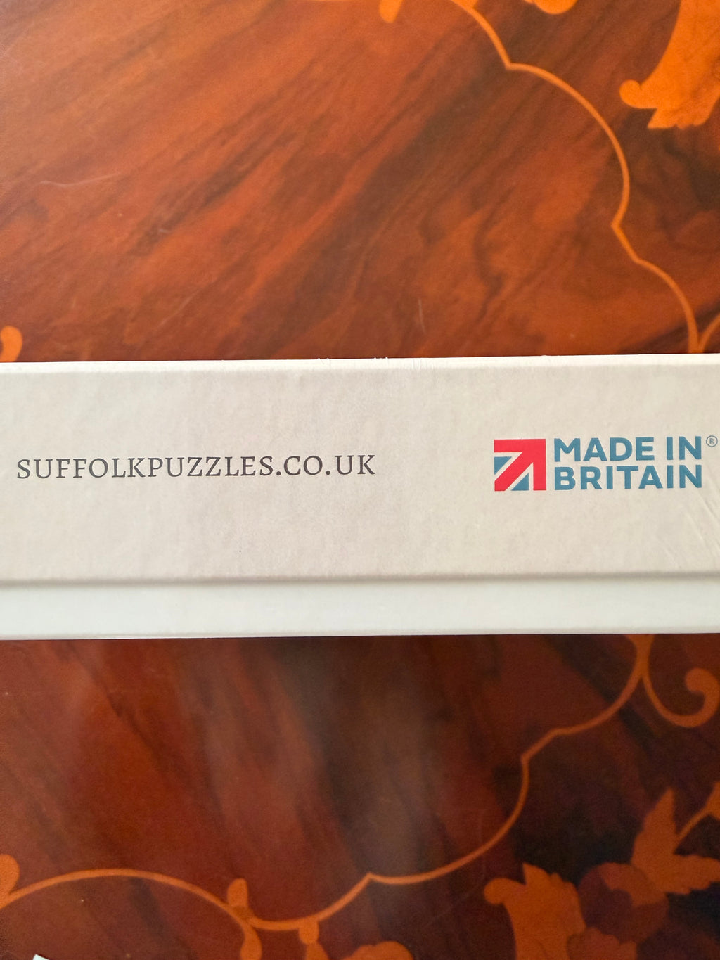 Suffolk Puzzles Lavenham